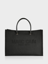 Marc Cain Shopper Bag Black WBT6.01M02
