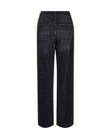 Mos Mosh Candia Peach Jeans Dark Black