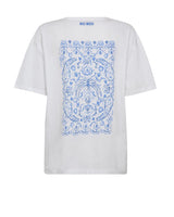 Mos Mosh Endre Tee White