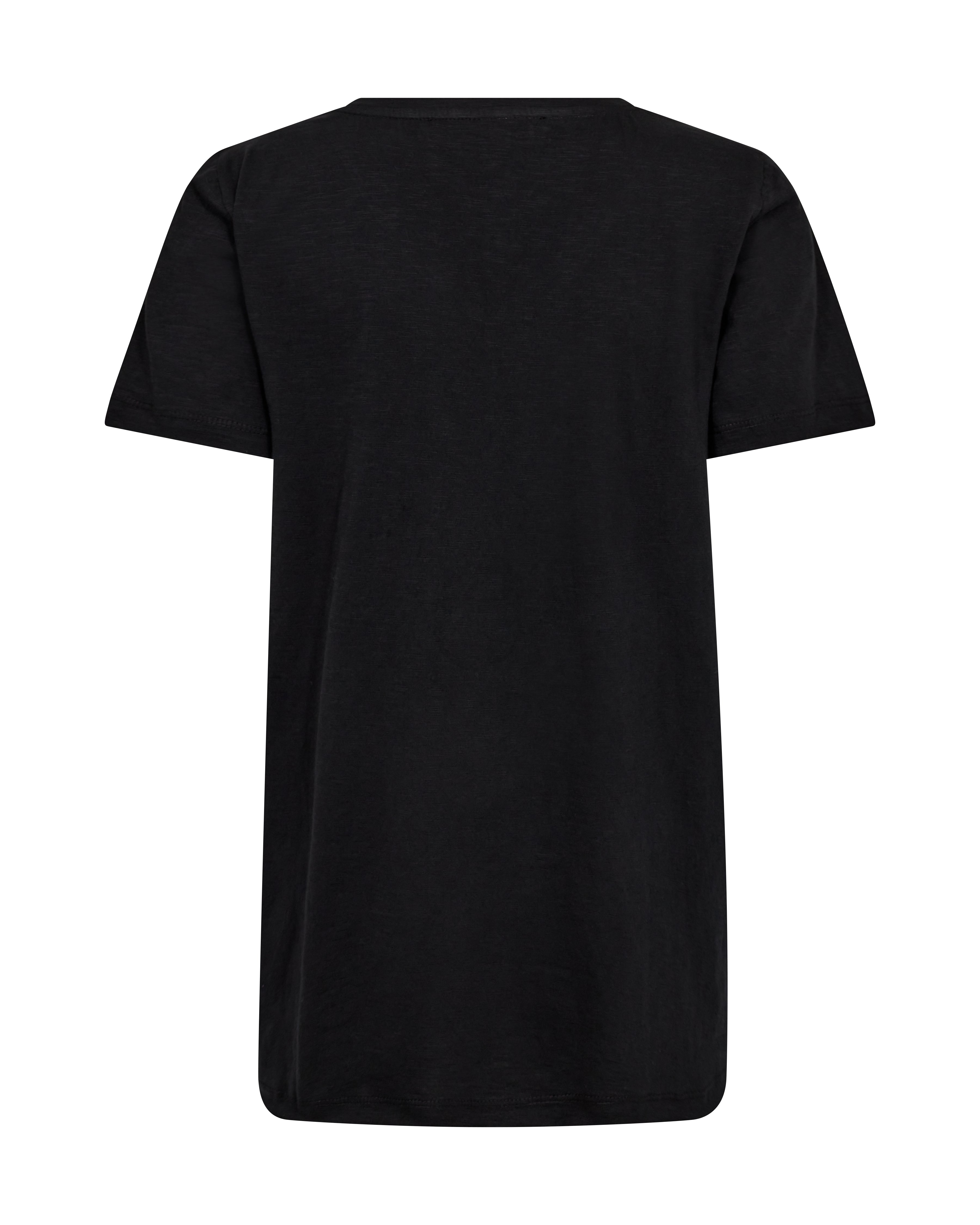 Mos Mosh Gethi Glam Tee Black