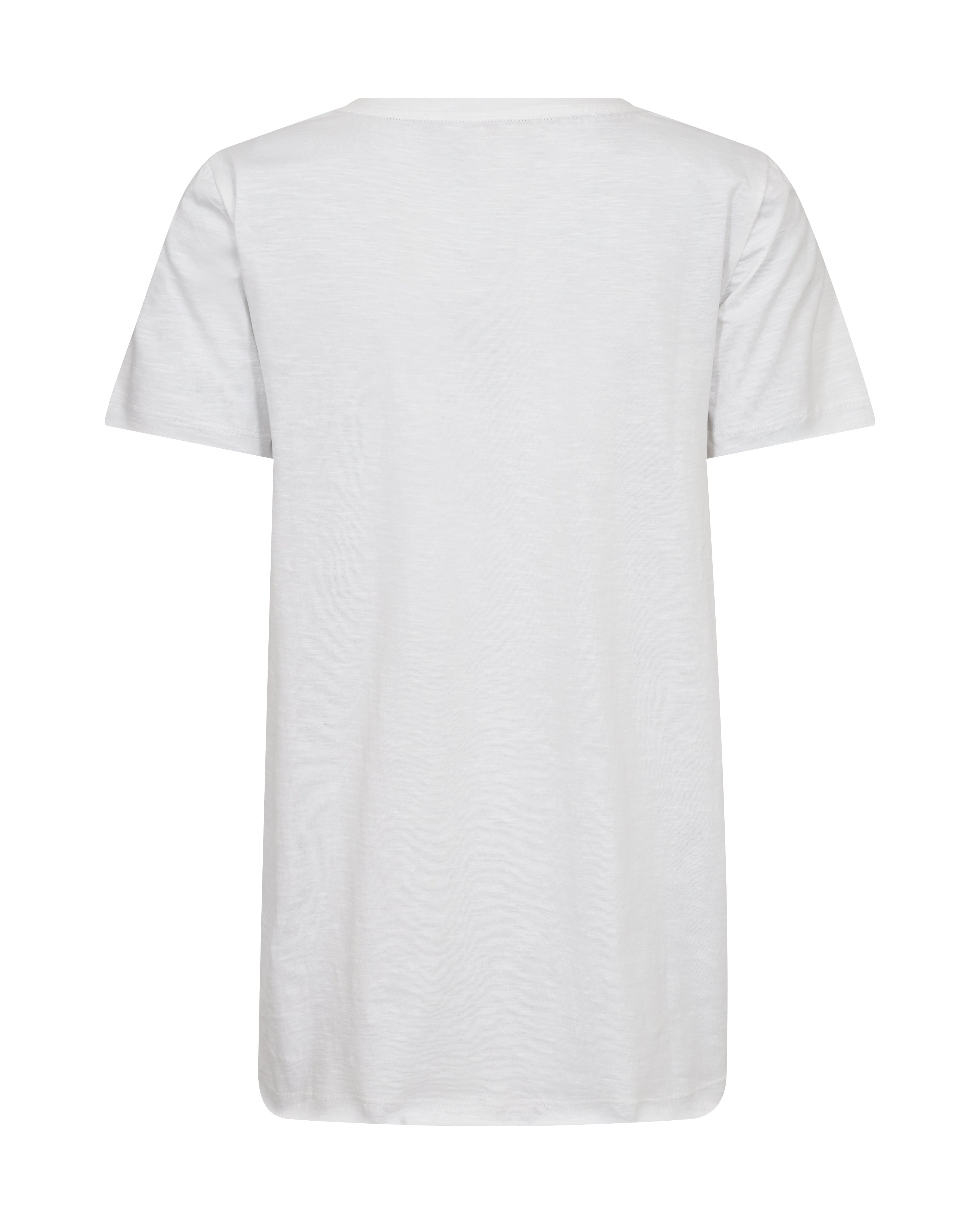 Mos Mosh Gethi Glam Tee White