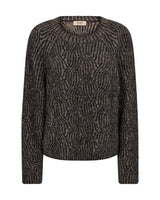 Mos Mosh Unnur Sequin Knit Phantom