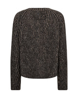 Mos Mosh Unnur Sequin Knit Phantom