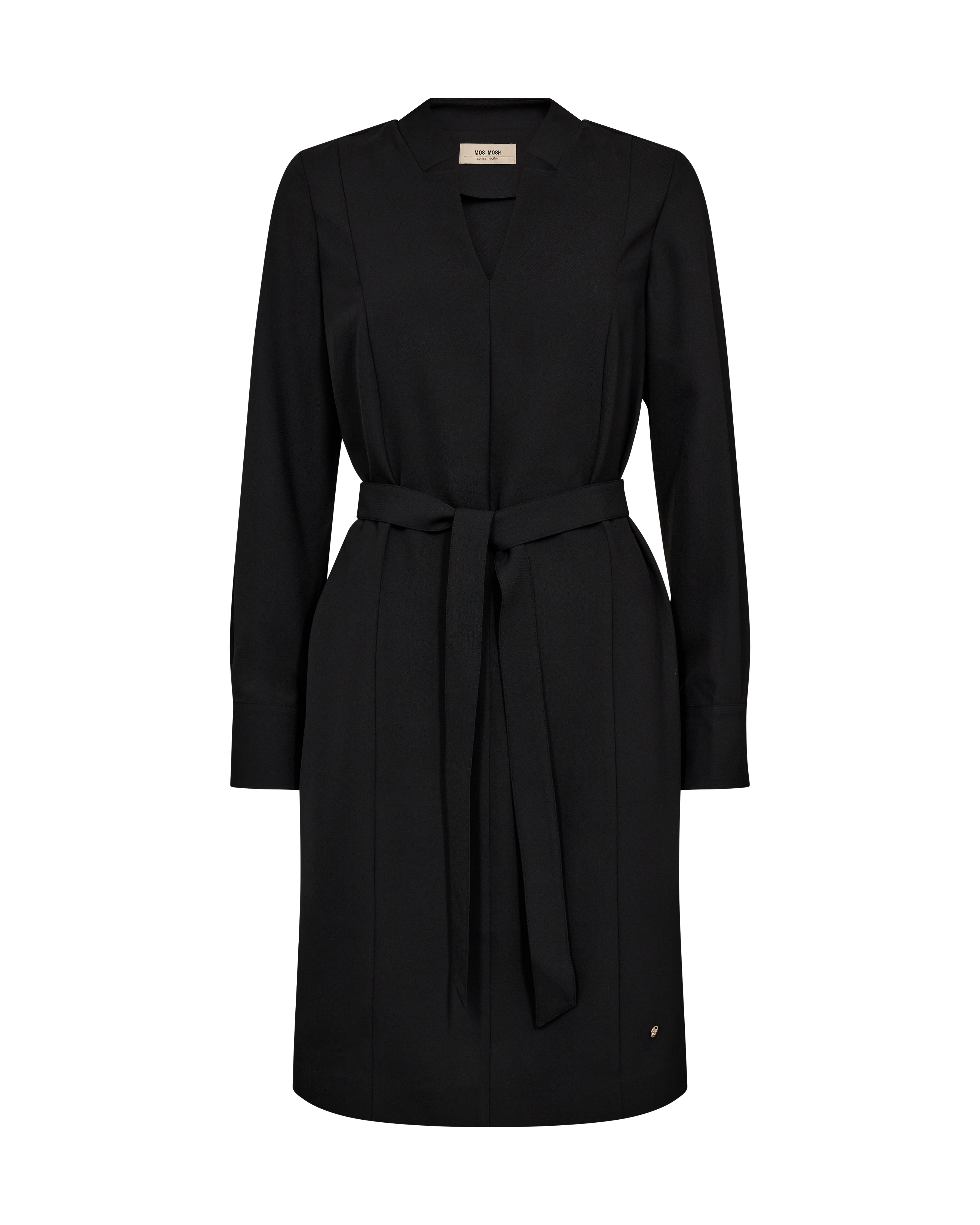 Mos Mosh Lipi Miley Dress Black