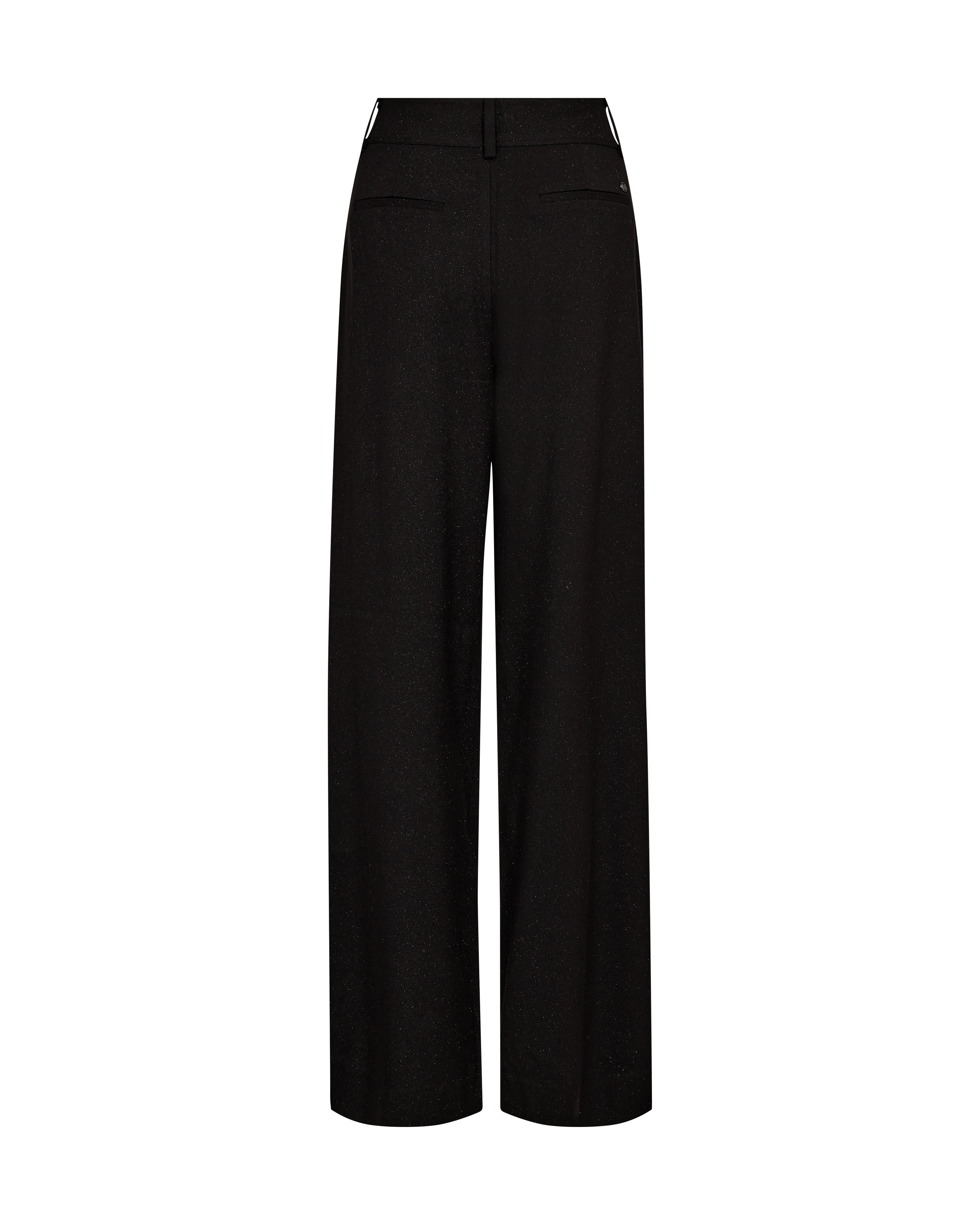 Mos Mosh Evie Bellevue Pant Black