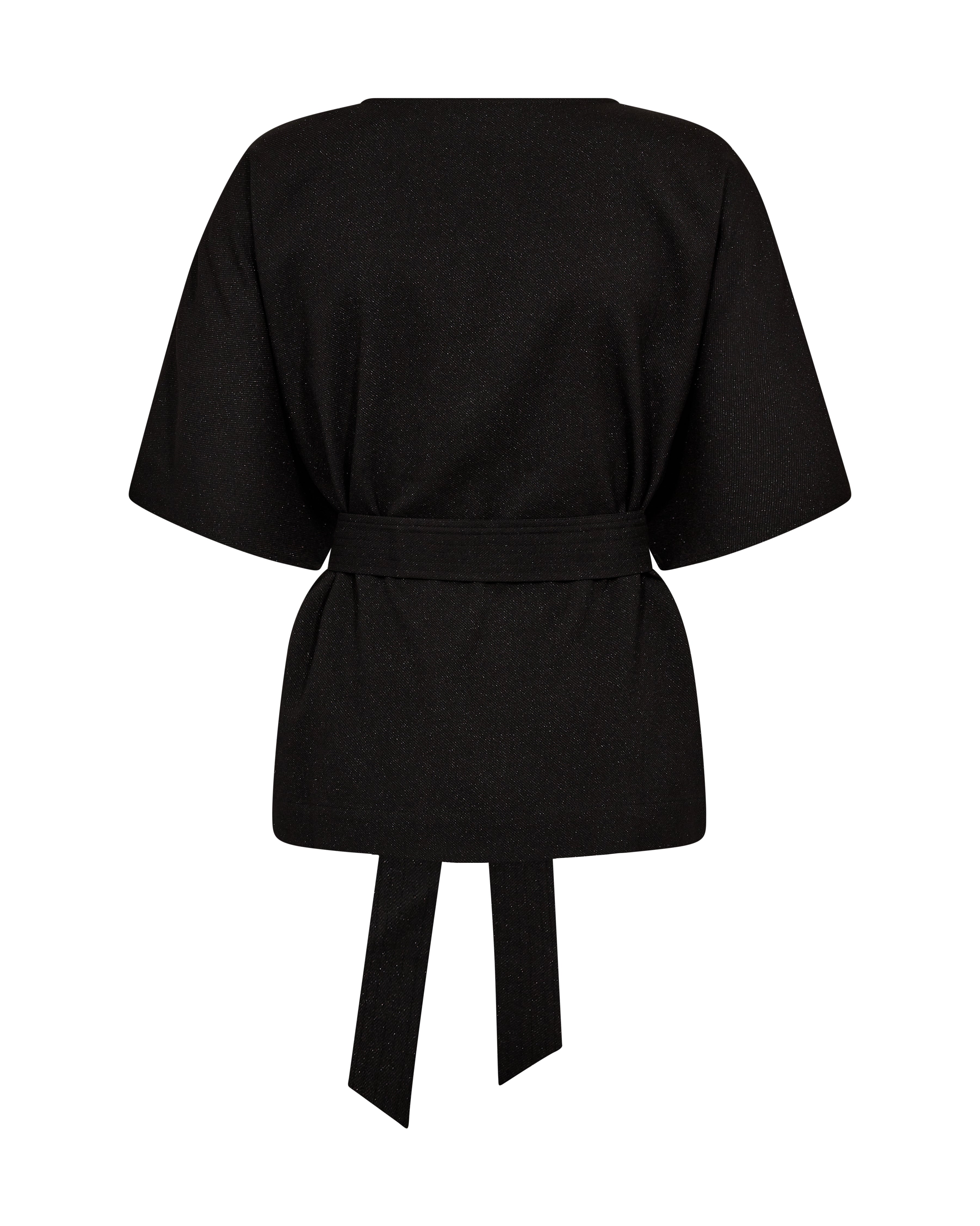 Mos Mosh Pie Bellevue Blouse Black