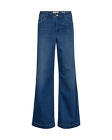 Mos Mosh Dara Deluxe Jeans Mid Blue 32