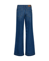Mos Mosh Dara Deluxe Jeans Mid Blue 32