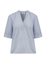 Coster Copenhagen Light Blue Stripe Shirt