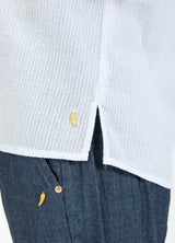 Coster Copenhagen Light Blue Stripe Shirt
