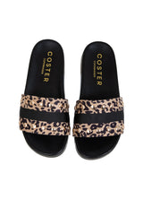 Coster Copenhagen Leopard Slippers