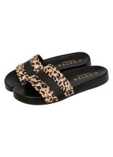 Coster Copenhagen Leopard Slippers