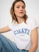 Mos Mosh Celli Tee Regatta