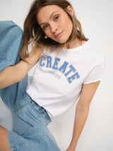 Mos Mosh Celli Tee Regatta