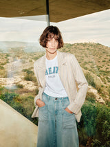 Mos Mosh Celli Tee Regatta