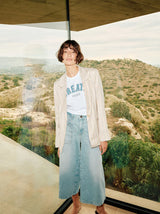 Mos Mosh Celli Tee Regatta