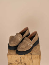 Mos Mosh Costa Rica Suede Loafer