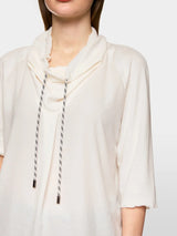 Marc Cain Sports Blouse ZS55.04J57 Creme