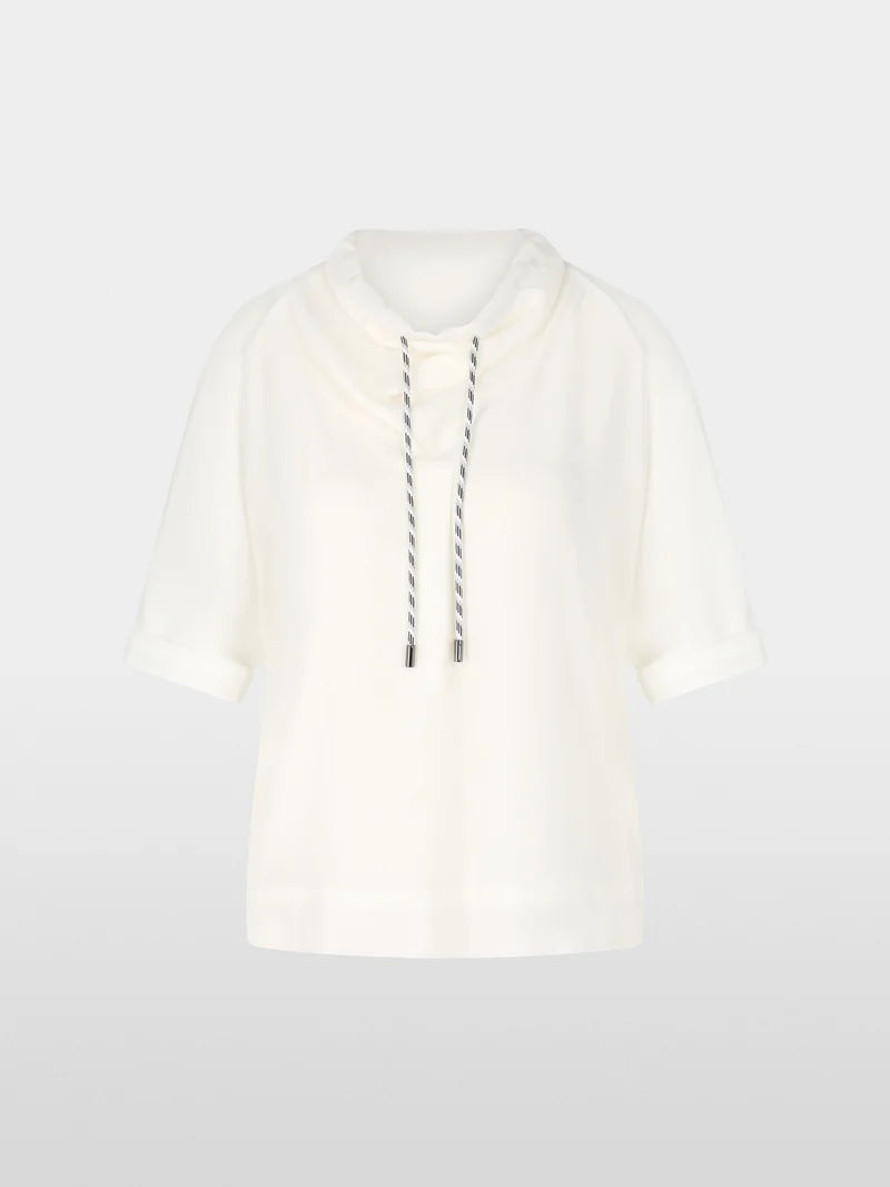 Marc Cain Sports Blouse ZS55.04J57 Creme