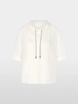 Marc Cain Sports Blouse ZS55.04J57 Creme