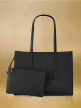 Marc Cain Shopper Black