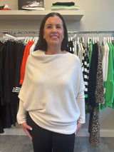 HEIDI Sweater Sand