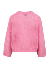 Coster Copenhagen Knit Cardigan Blush Pink