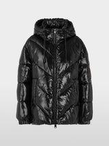 Marc Cain Sports Rethink Together Outdoor Jacket ZS12.08W39 Black