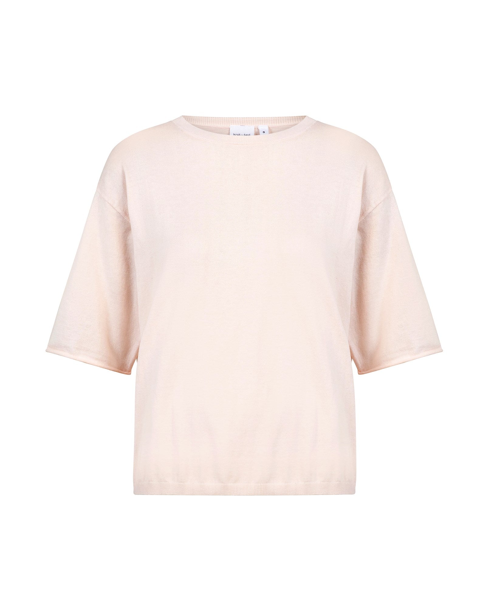 Knit-Ted Merle Soft Pink