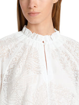 Marc Cain Collections Blouse White WC51.41W77