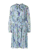 Marc Cain Collections Dress Soft Summer Sky WC21.34W25