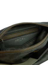 Marc Cain Sports Small Leopard Print Nylon Bag