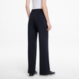 SARAH PACINI Chloe Pants Black 13529