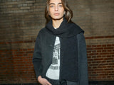 Mos Mosh Loisa Wool Jacket Phantom