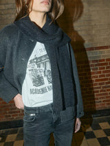 Mos Mosh Loisa Wool Jacket Phantom