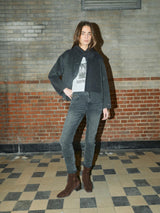 Mos Mosh Loisa Wool Jacket Phantom