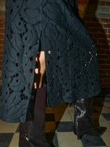 Mos Mosh Ylette Dress Black