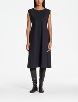 SARAH PACINI Long Dress Black 13018