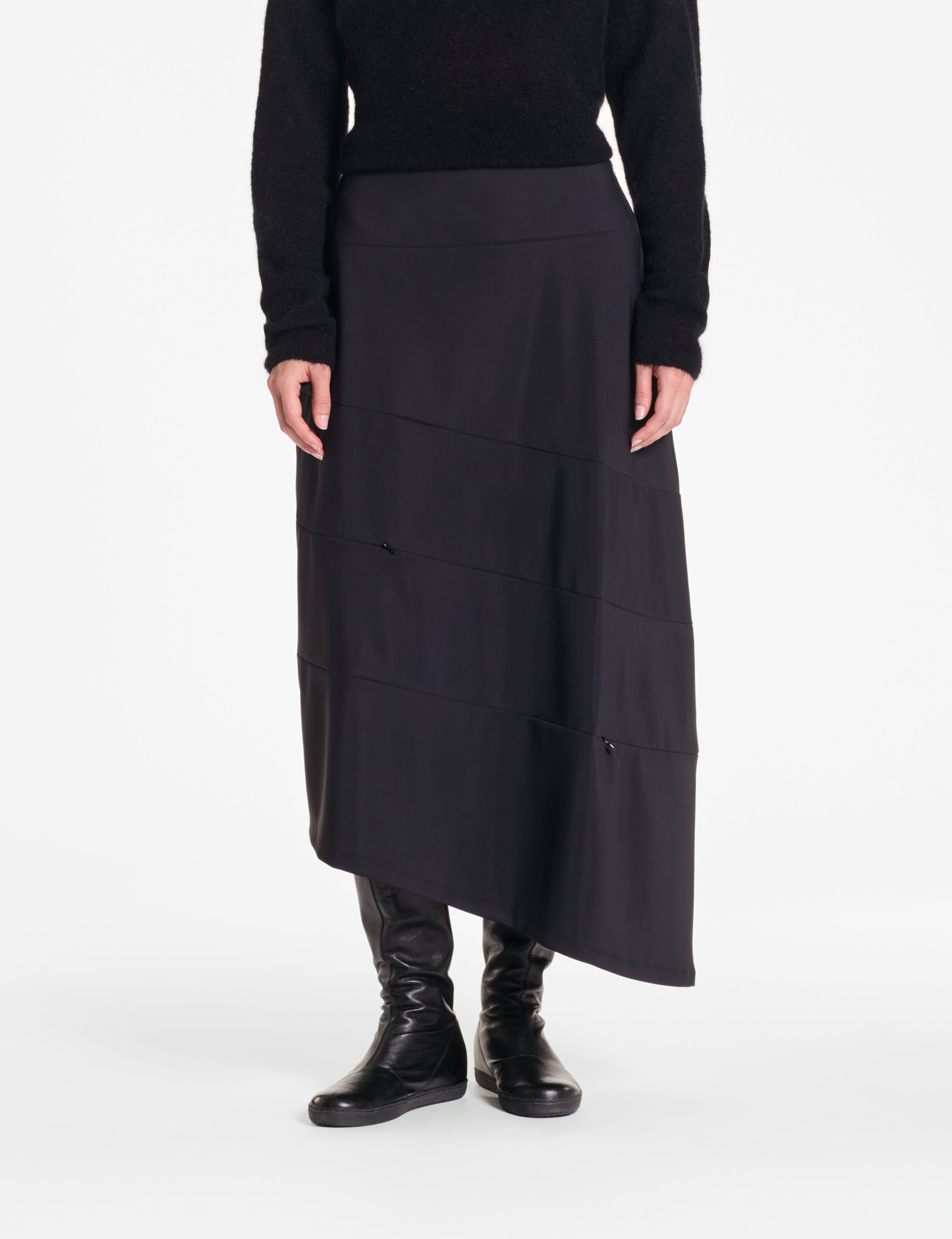 SARAH PACINI Skirt Black 13020