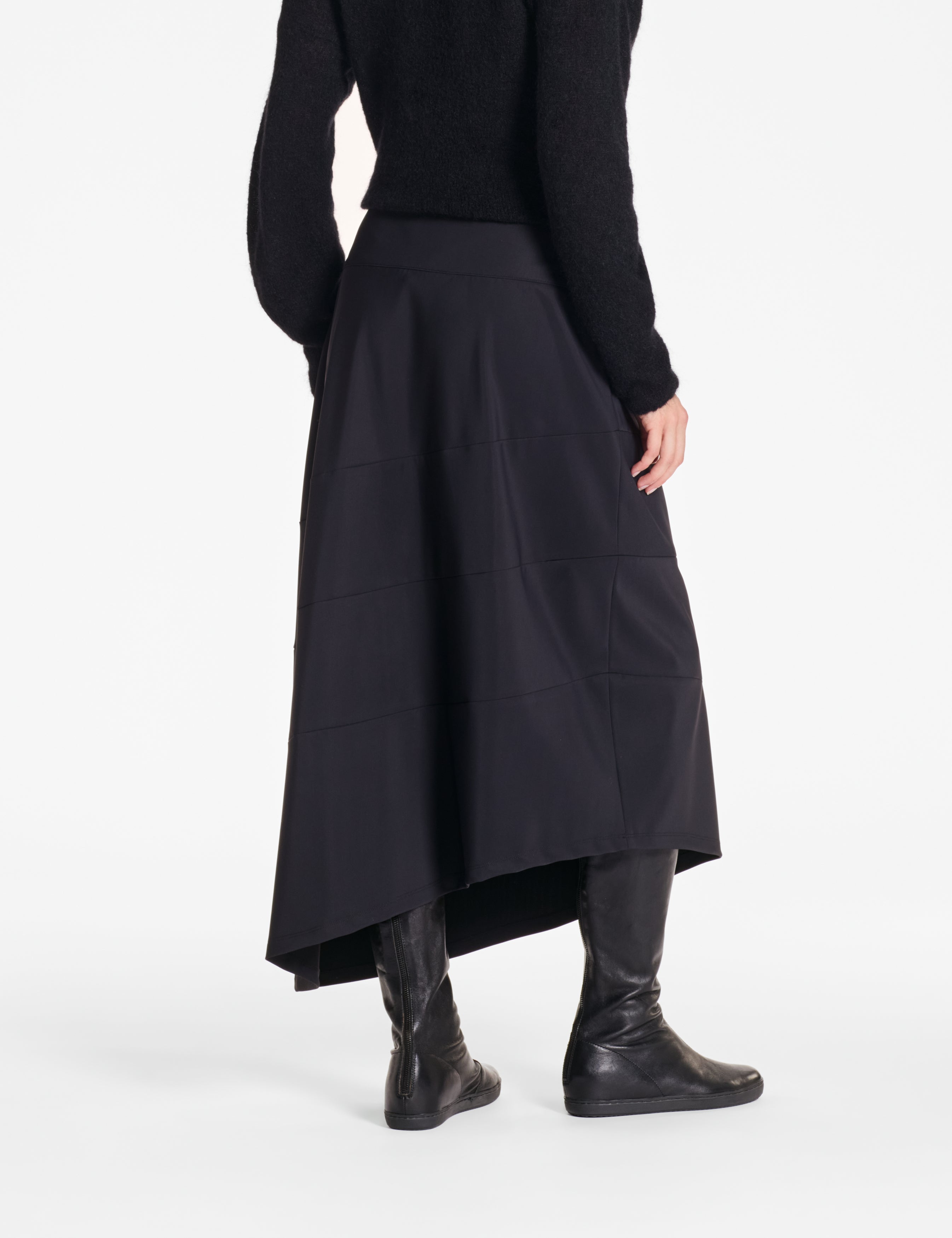 SARAH PACINI Skirt Black 13020