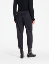 SARAH PACINI Pants Black 13021