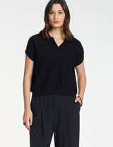 Sarah Pacini Sweater Off White 261.11.037