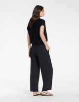 Sarah Pacini Sweater Off White 261.11.037