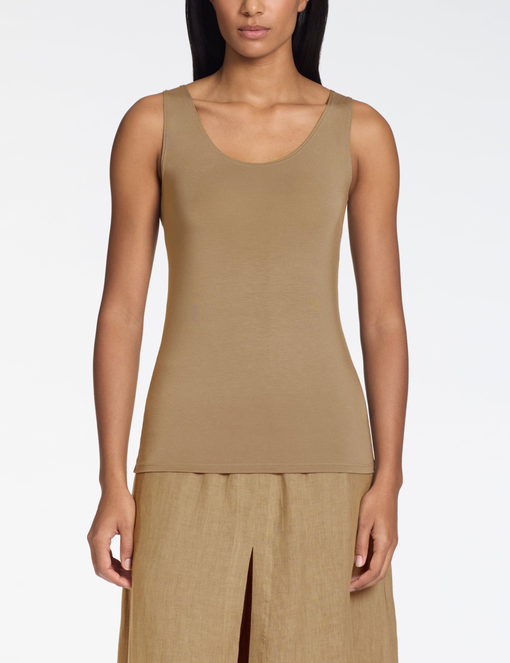 Sarah Pacini Anais Top Craft