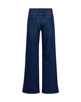 Mos Mosh Dara Hera Jeans Deep Blue