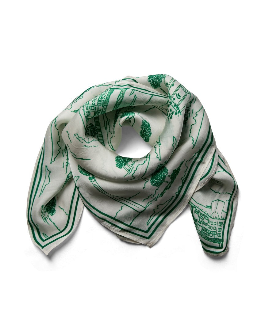 Mos Mosh Tale Scarf Amazon