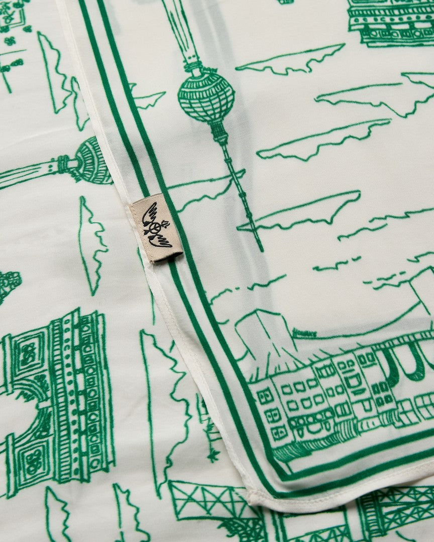 Mos Mosh Tale Scarf Amazon