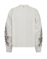Mos Mosh Mysa Popli Shirt Ecru