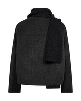Mos Mosh Loisa Wool Jacket Phantom
