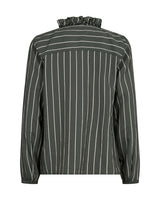 Mos Mosh Billy Stripe Shirt Urban Chic